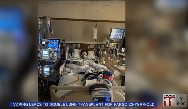 After being admitted into the hospital Allard's co<em></em>ndition got so bad, doctors decided to put the Fargo native on life support to rest his body.