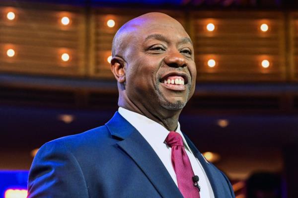 Sen. Tim Scott.