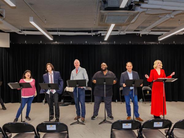 A table read of the musical