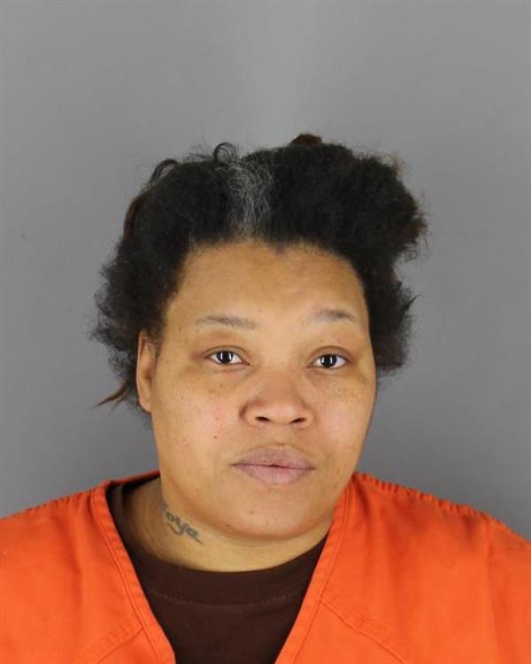 A mugshot of Latoys Renail Milon.