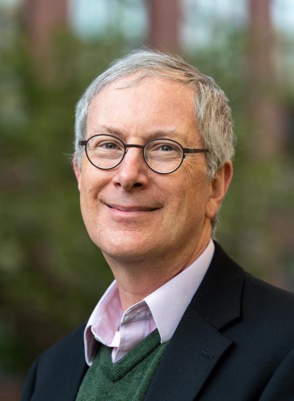 Harvard professor Derek Penslar smiles in a headshot