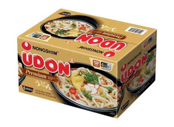 No<em></em>nshim Udon Noodle Soup